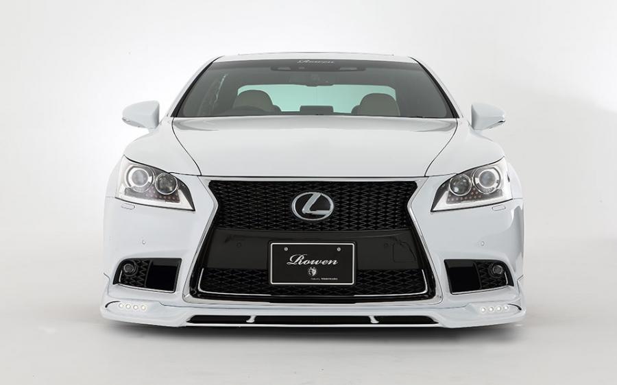 Lexus LS460 F-Sport by Rowen Japan 2014 года  (фото 10 из 14)